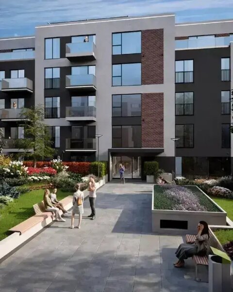 Mosilor Apartament 2 camere si terasa - ICON Garden - zona Mosilor