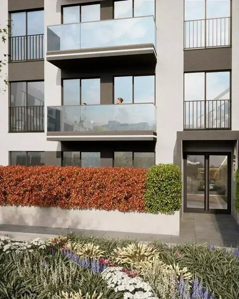Mosilor Apartament 2 camere si terasa - ICON Garden - zona Mosilor