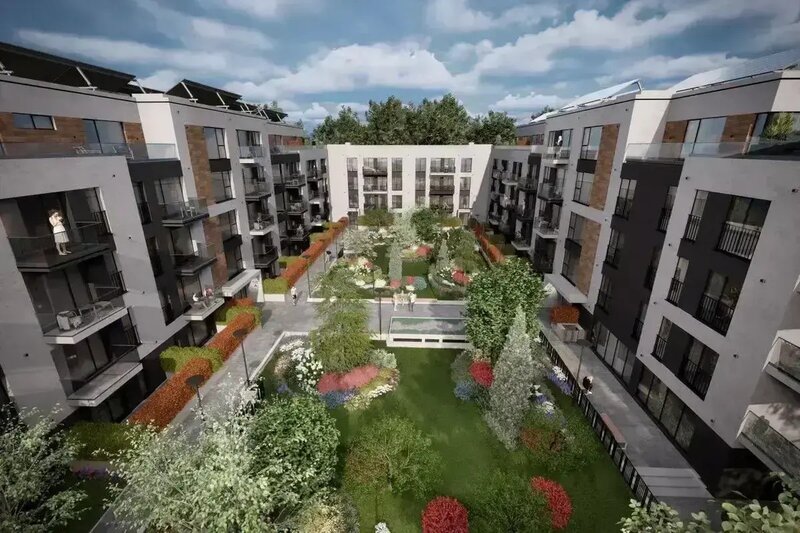Mosilor Apartament 2 camere si terasa - ICON Garden - zona Mosilor