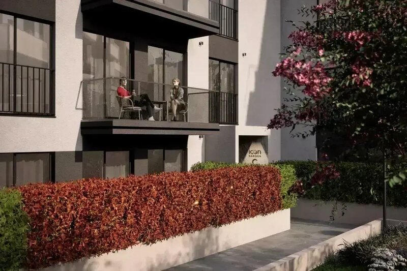 Mosilor Apartament 2 camere si terasa - ICON Garden - zona Mosilor
